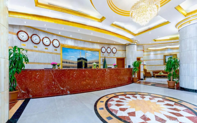 Palestine Hotel Makkah