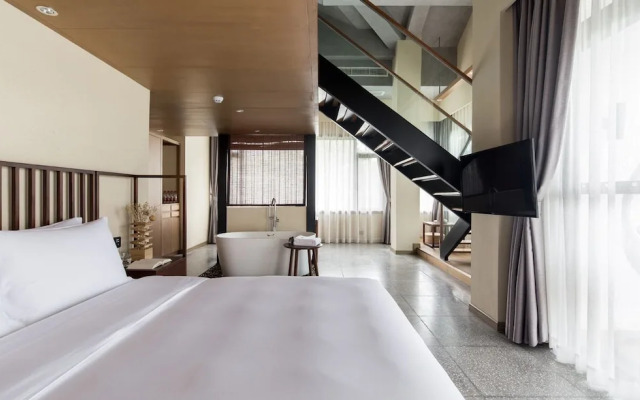 Yueqi Shanju Hotel