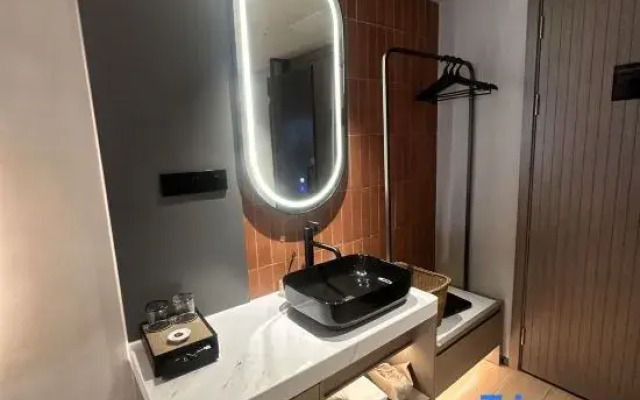 Wuyishan Yunqi Di · Tea Space Hotel (Sangu Resort Area Branch)