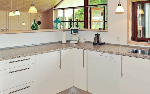 Elegant Holiday Home in Ansager near Lake