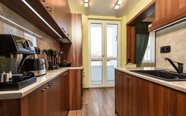 FM Luxury 2-BDR Apartment - Sofia Dream on Skobelev Blvd.
