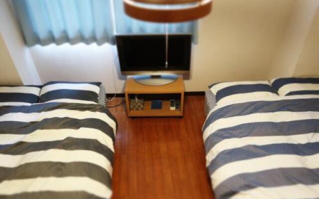 Apartment Namba Daikoku