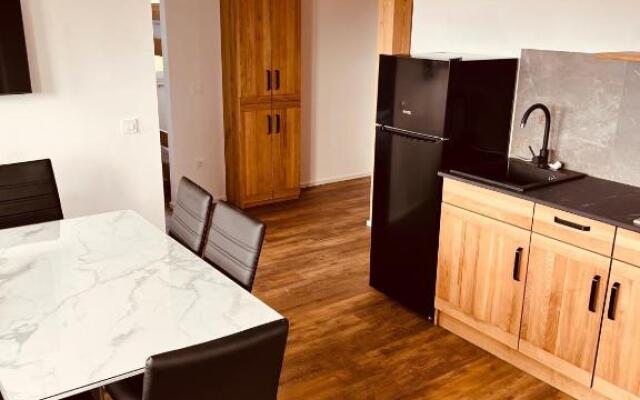 PJagodic Apartments Cerklje