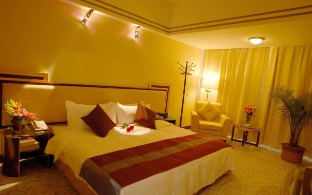 Kunming Zhong Yu Hotel – Guest Rooms – Kunming