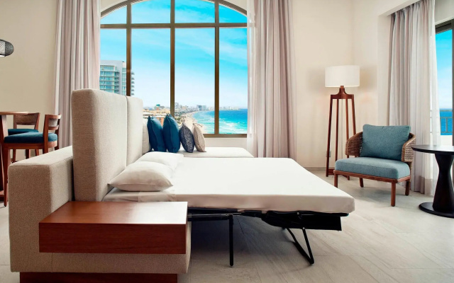 JW Marriott Cancun Resort & Spa