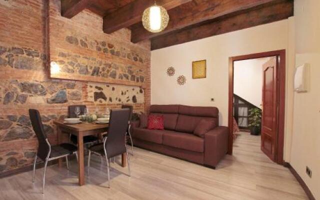 Apartamentos Alcantara