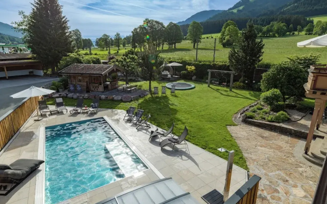 Grittlmühle Chalet Ferienwohnungen