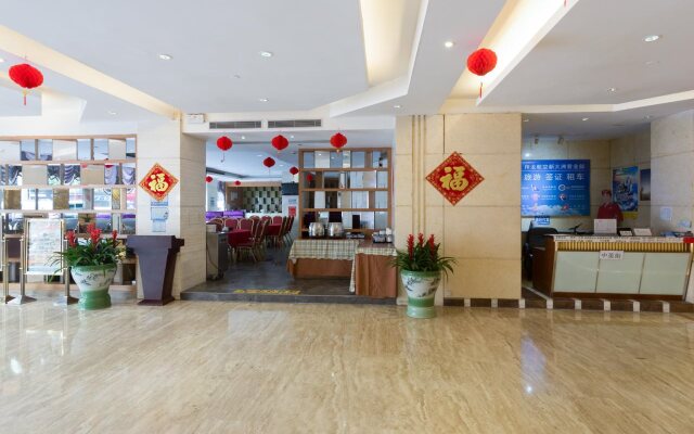 Shenzhen Xin Da Zhou Hotel
