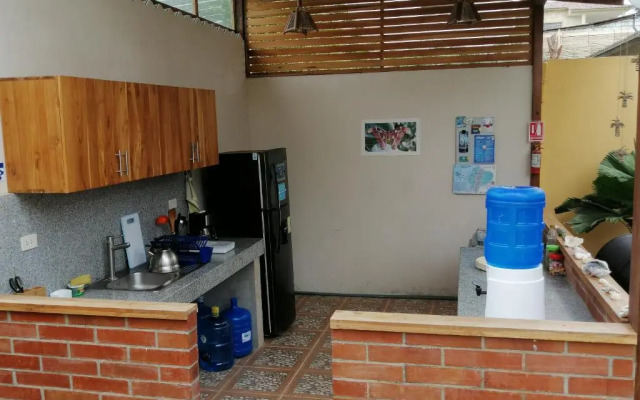 Tagua Lodge Hostel Manglaralto