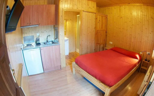 Camping la Borda del Pubill