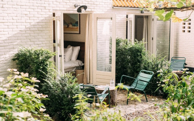 De Wever Lodge