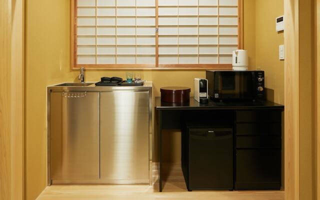 HANARE KYOTO Onyado Hasegawa