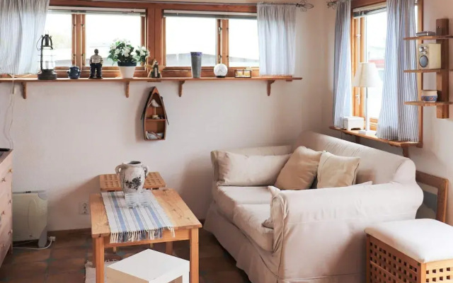 3 Person Holiday Home in Falkenberg-by Traum