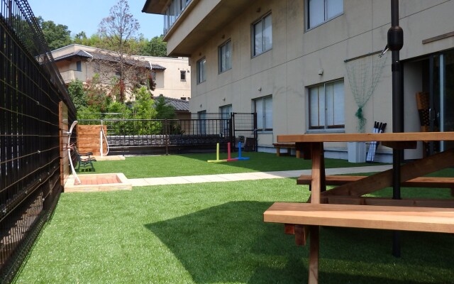 Aiken to Sugosu Honkaku Ryokan Gekka