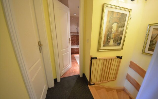 Holiday Home Kapitänshaus