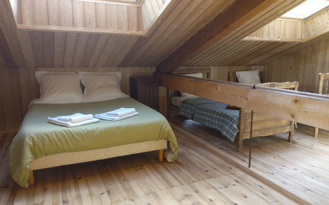 Maison sous les étoiles