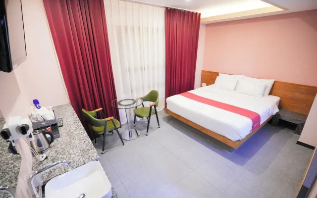 Xmotel Busan