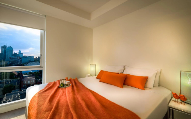 Tribeca Serviced Apartments – Guest Rooms – Melbourne