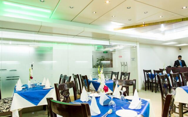 Hotel Dhaka Garden Inn