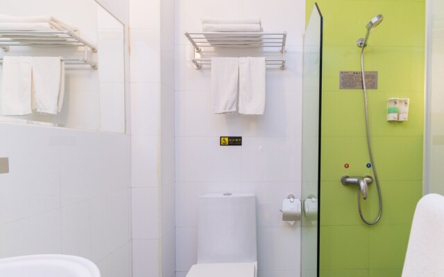 Wenxing Hotel(Guangzhou Ouzhuang Metro Station Zhongshan Ophthalmologist)