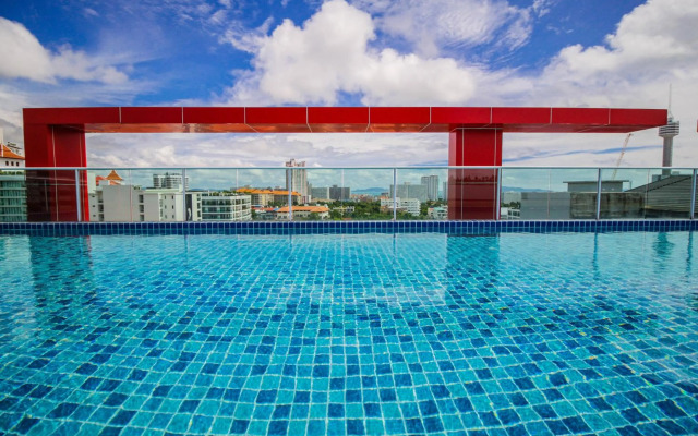 Art On The Hill by Pattaya Sunny Rentals