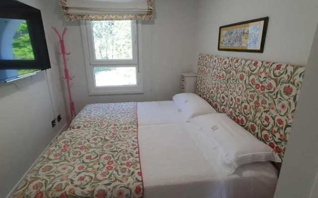 Apartamento Illa da Toxa