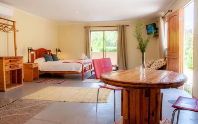 Lodge del Maipo