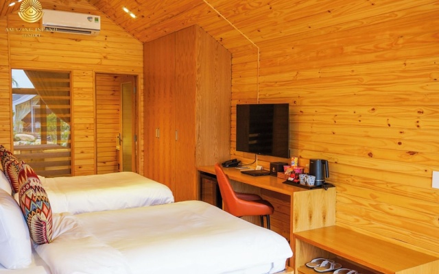 Amazing Island Resort – Guest Rooms – Bien Hoa
