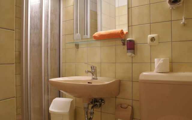 Hotel Stadt Lubeck