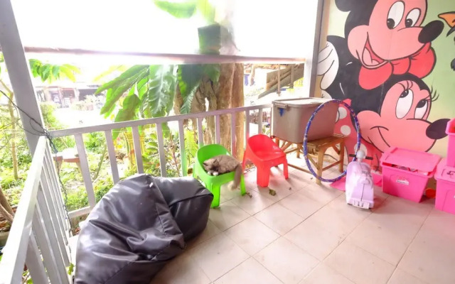 Patty's Secret Garden