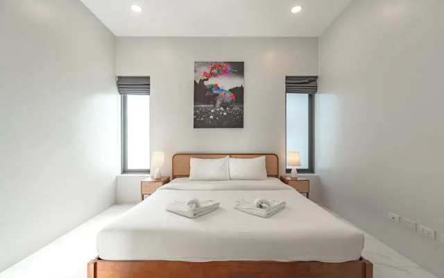 Villas 6BR 2 Pools For Group Vibe V193
