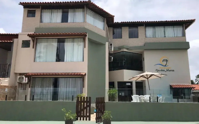 Verdes Mares Praia Hotel