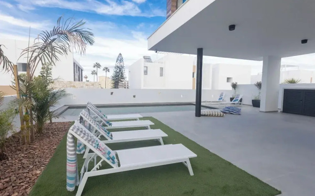 Protaras Aqua Pearl Villa Aq18