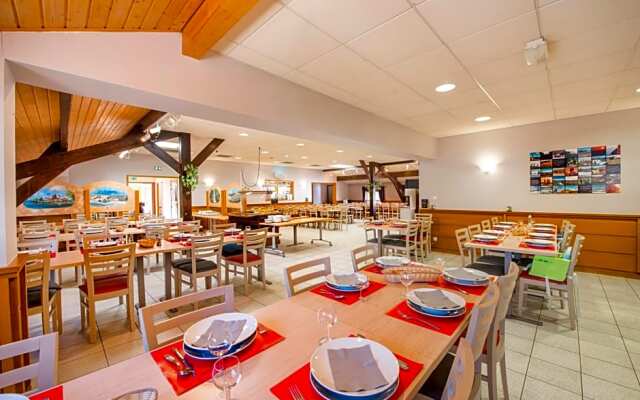 Village vacances Chalet de la Haute-Joux