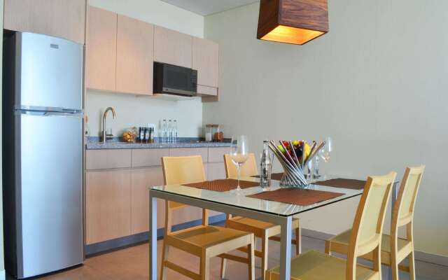 Stadía Suites Mexico City Santa Fe