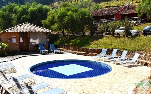 Restaurante Pousada Cachoeiras Da Furna