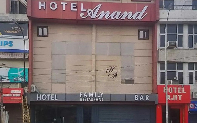 OYO Flagship 80584 Hotel Anand