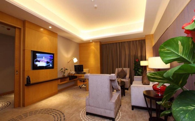 Days Hotel & Suites Mingfa Xiamen