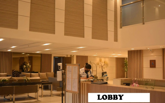 Paranaque SM-Sucat Field Res. Bldg 5, 2/F, 2BR with Balcony