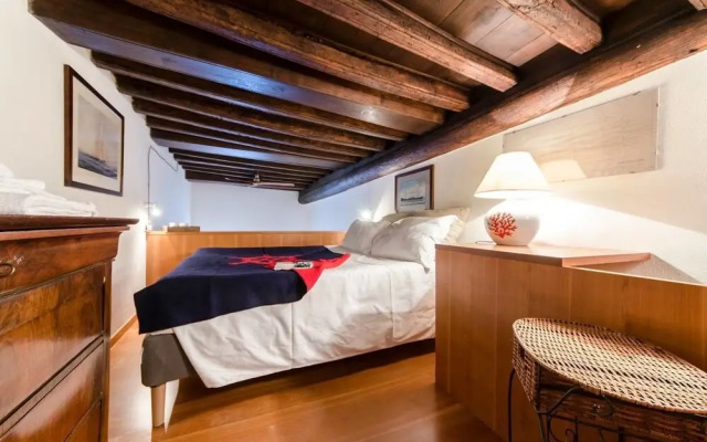 Altido Stylish Seaview Apartment in Portofino