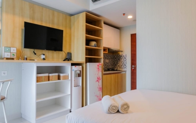 Elegant And Trendy Studio Roseville Apartment