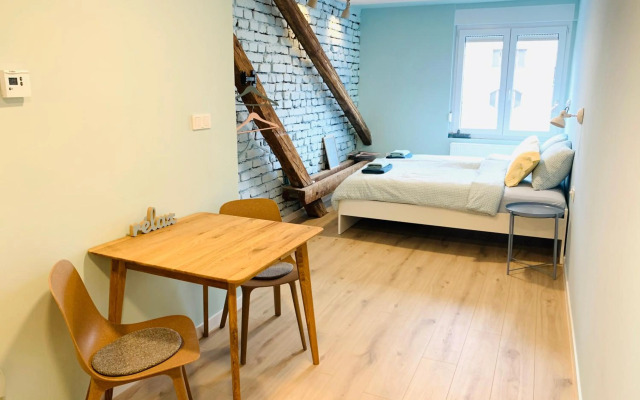 Rainbow Central Studio by Carpe Diem