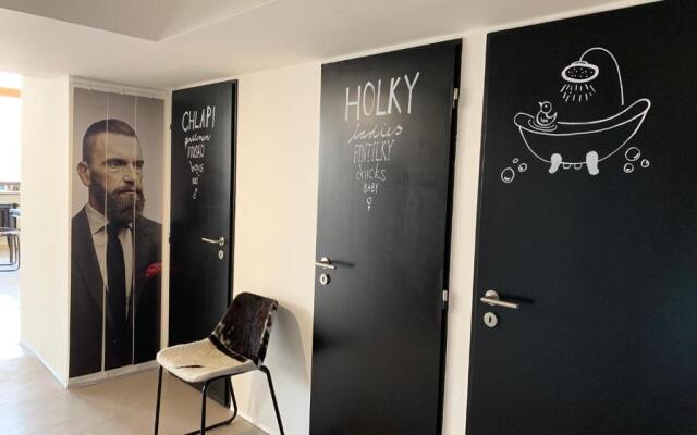 Wake Up Wellness Hostel