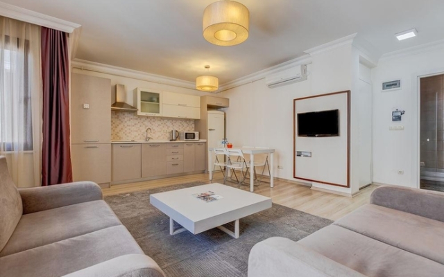 Plus Hotel Cihangir Suites