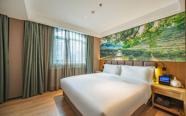 True Go Hotel (Beijing Zhongguancun) – Guest Rooms – Beijing