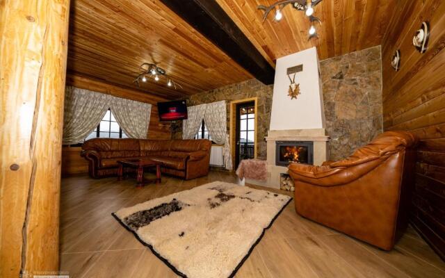 Cabana La Fermă