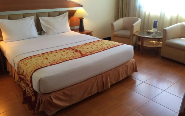 Blue Atlantic International Hotel