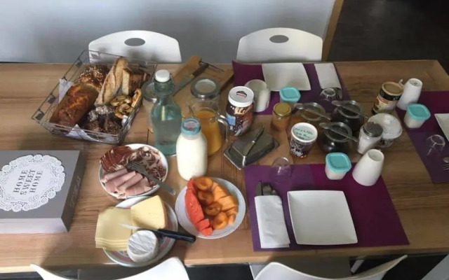 Gîtes du Mmoulin de la Mailleraie