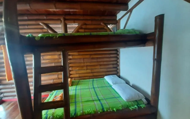 Hotel Bam-Bu Mompiche