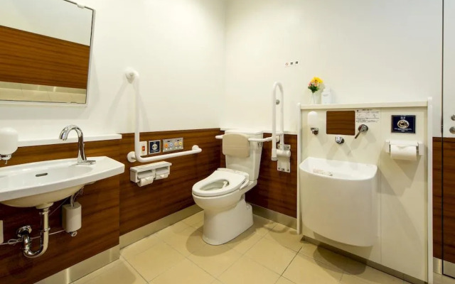 grampus inn shinsaibashi